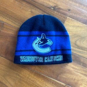 Vancouver canucks toque